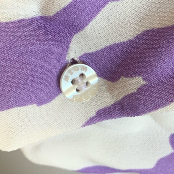 MSGM Tiger Print Blouse - Picture 6 of 10